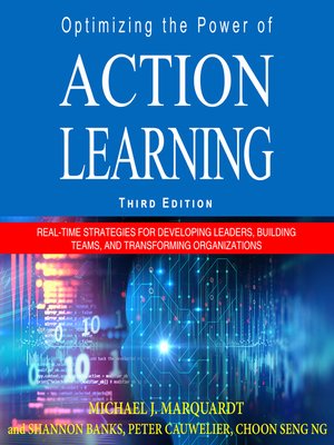 cover image of Optimizing the Power of Action Learning